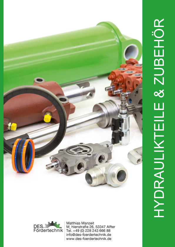 Hydraulikteile und Zubehör